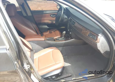 2008 BMW 328Xi from USA, damaged, VIN WBAVC93558K040595